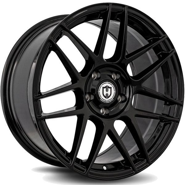 Curva Concepts CFF300 Gloss Black