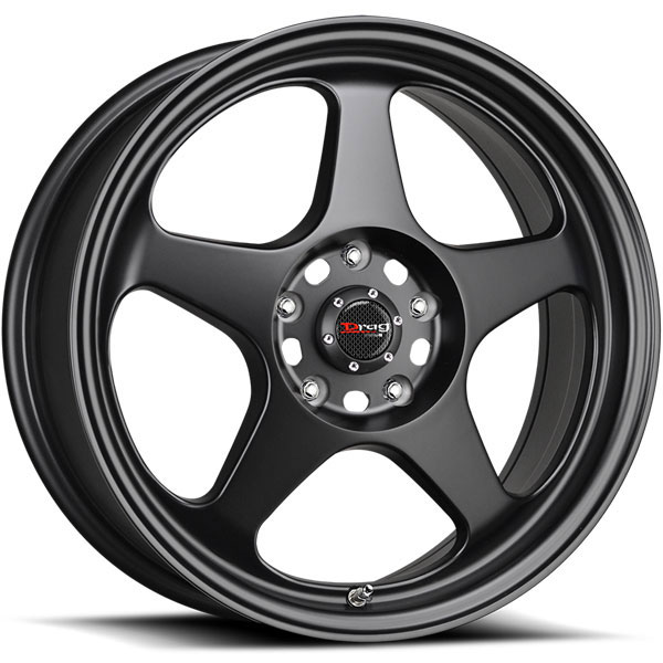 Drag DR-23 Flat Black