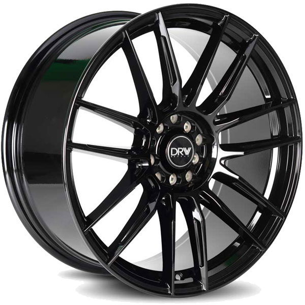 DRW D22 Gloss Black