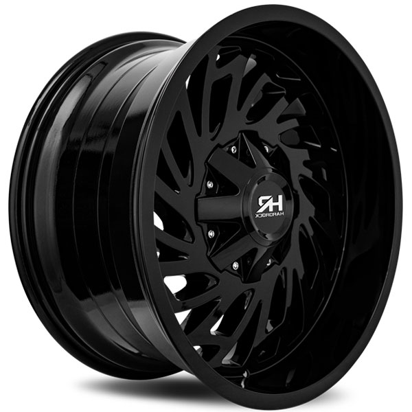 Hardrock Offroad H710 Attack Gloss Black