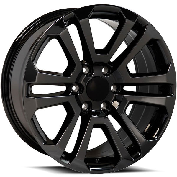 OE Revolution G-10 Gloss Black