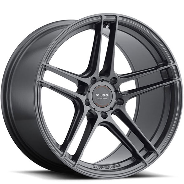 Ruff Racing RS1 Gloss Gunmetal