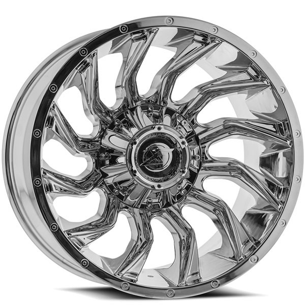 XF Off-Road XF-224 Chrome